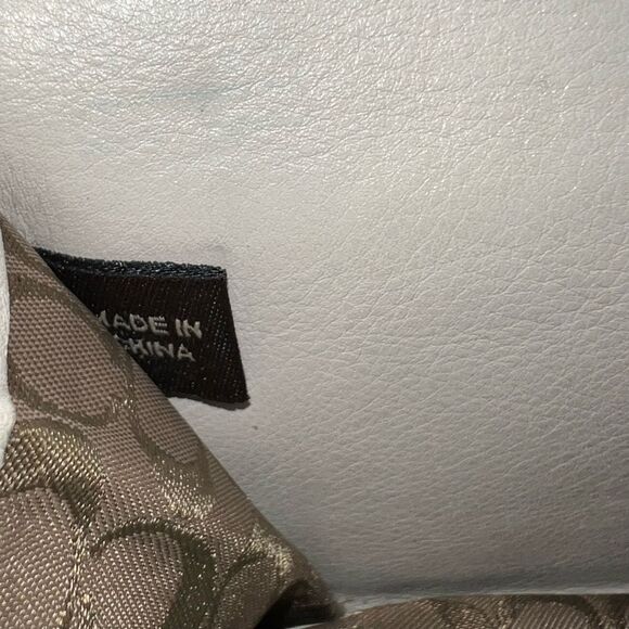 Coach Vintage Hamilton All Leather Wallet **SEE PICS AND DESCRIPTION - Picture 7 of 7